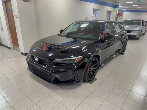2025 Honda Civic Type R Type R