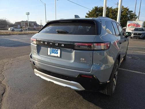 2025 Honda Prologue Elite