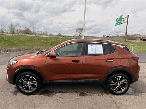 2020 Buick Encore GX Select