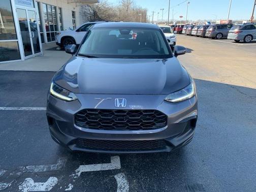 2025 Honda HR-V LX