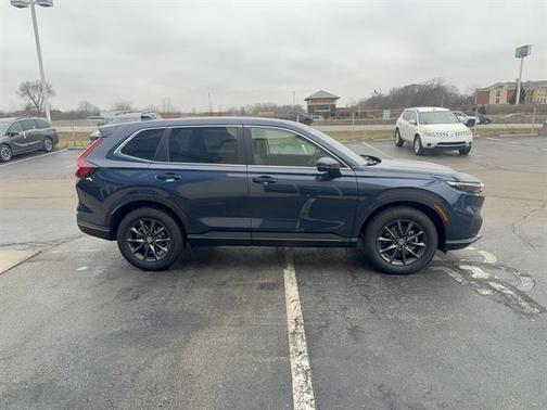 2026 Honda CR-V EX-L AWD