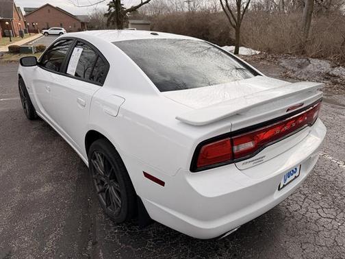 2013 Dodge Charger R/T