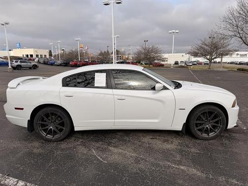 2013 Dodge Charger R/T