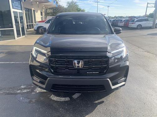 2026 Honda Ridgeline Black