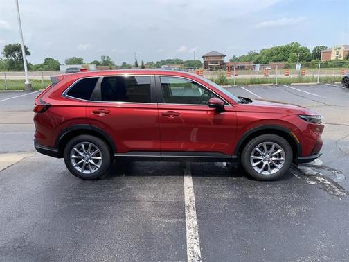 2026 Honda CR-V EX AWD