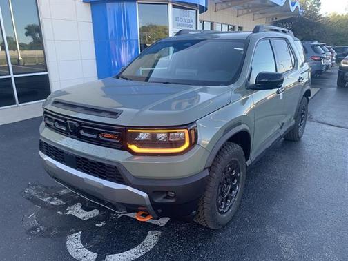 2026 Honda Passport AWD TrailSport Elite Blackout