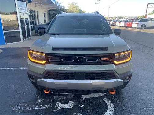 2026 Honda Passport AWD TrailSport Elite Blackout