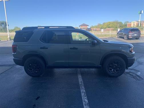 2026 Honda Passport AWD TrailSport Elite Blackout