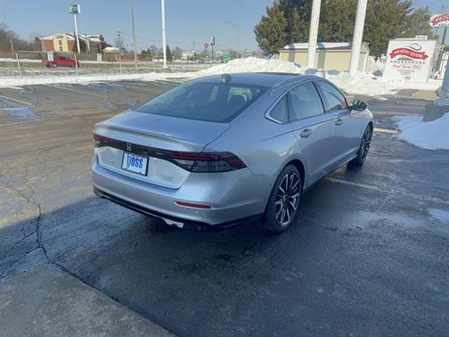 2026 Honda Accord Hybrid Touring