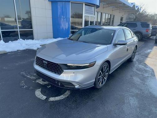 2026 Honda Accord Hybrid Touring