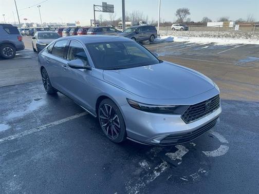 2026 Honda Accord Hybrid Touring