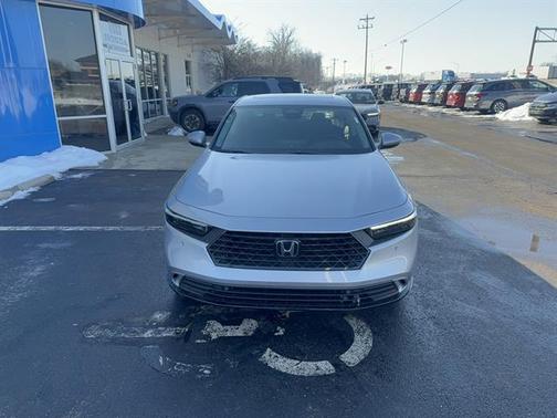 2026 Honda Accord Hybrid Touring