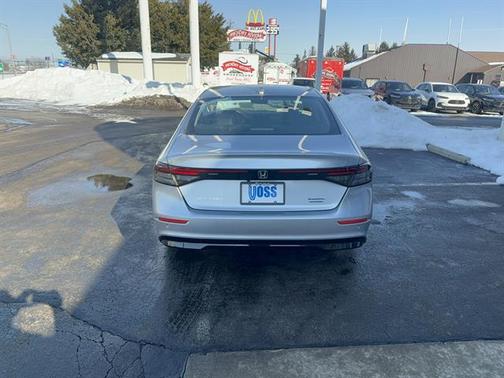 2026 Honda Accord Hybrid Touring