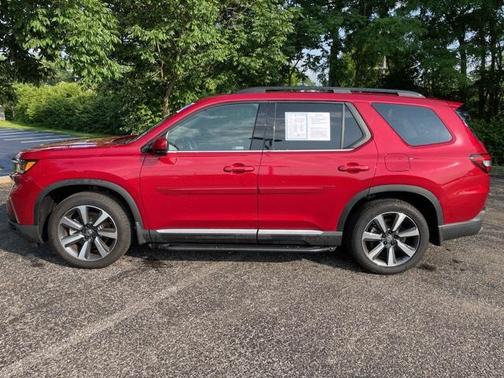 2024 Honda Pilot Touring 8-Passenger
