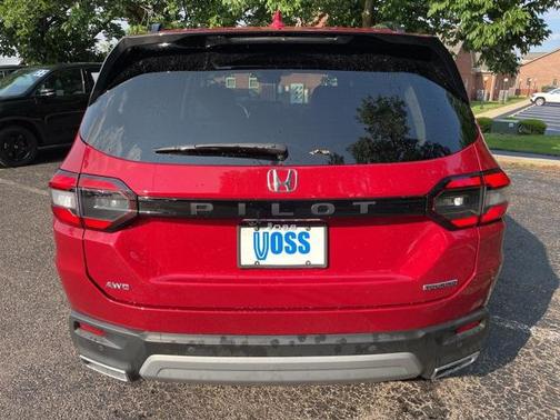 2024 Honda Pilot Touring 8-Passenger