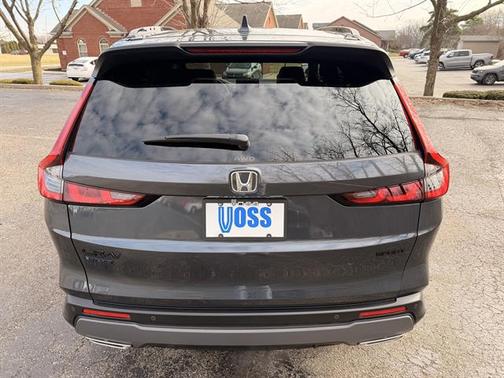 2026 Honda CR-V Hybrid Sport-L AWD