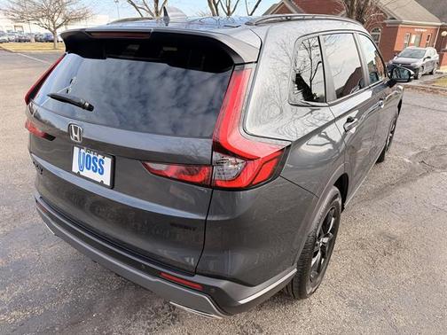 2026 Honda CR-V Hybrid Sport-L AWD