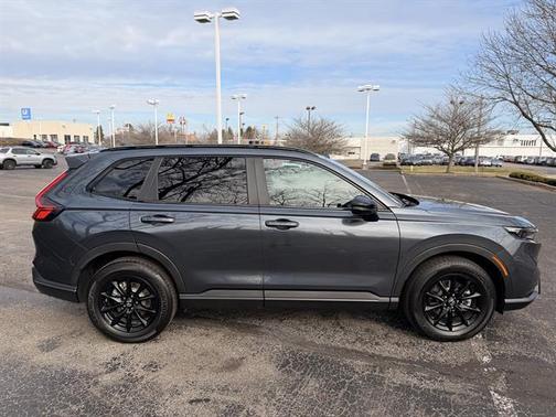 2026 Honda CR-V Hybrid Sport-L AWD