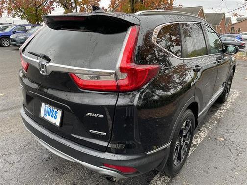 2018 Honda CR-V Touring