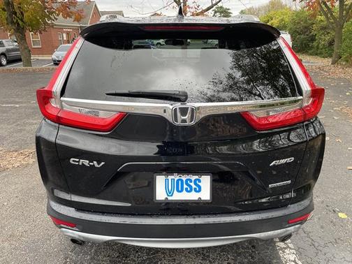 2018 Honda CR-V Touring