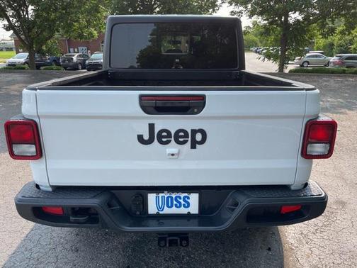 2021 Jeep Gladiator Sport