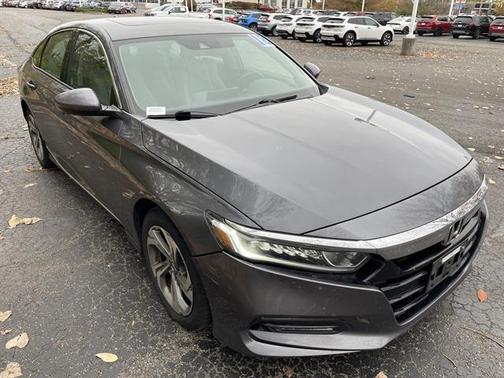 2018 Honda Accord EX-L