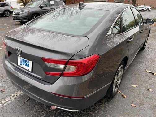 2018 Honda Accord EX-L