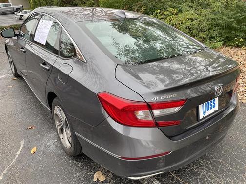 2018 Honda Accord EX-L