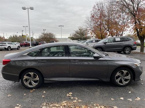 2018 Honda Accord EX-L