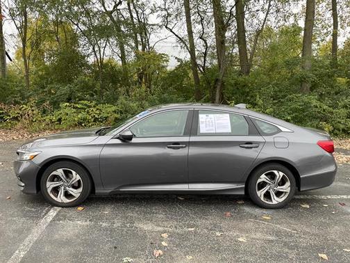 2018 Honda Accord EX-L