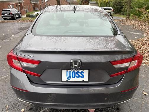 2018 Honda Accord EX-L