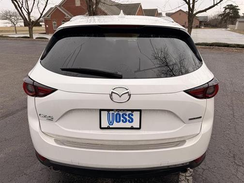 2021 Mazda CX-5 Grand Touring