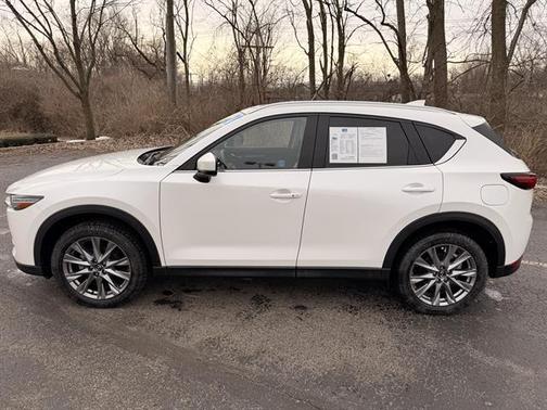 2021 Mazda CX-5 Grand Touring