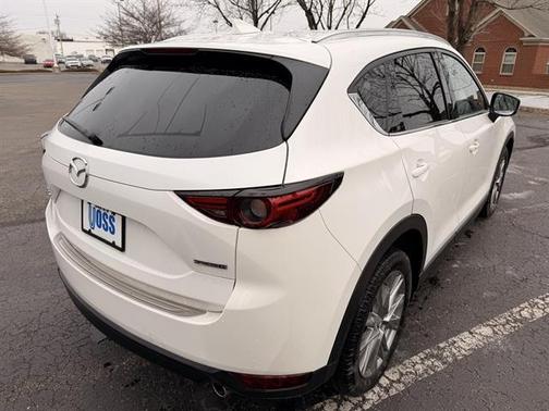 2021 Mazda CX-5 Grand Touring