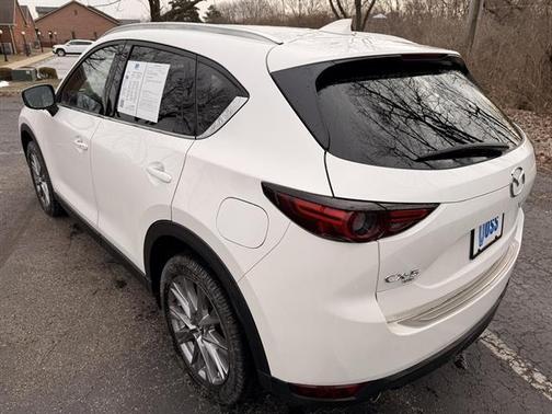 2021 Mazda CX-5 Grand Touring