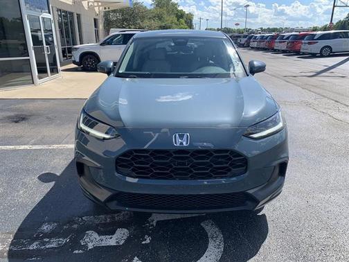 2026 Honda HR-V LX