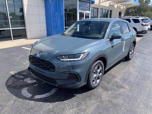 2026 Honda HR-V LX