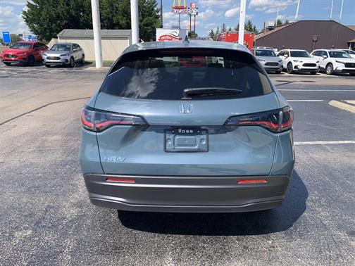 2026 Honda HR-V LX