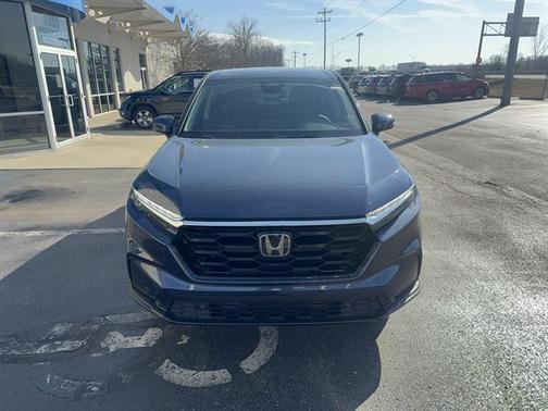 2026 Honda CR-V EX-L AWD