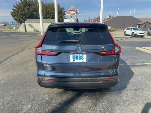 2026 Honda CR-V EX-L AWD