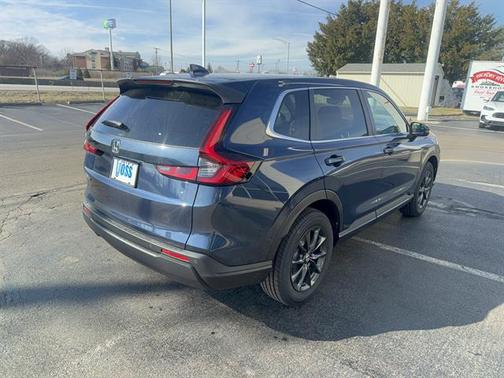 2026 Honda CR-V EX-L AWD