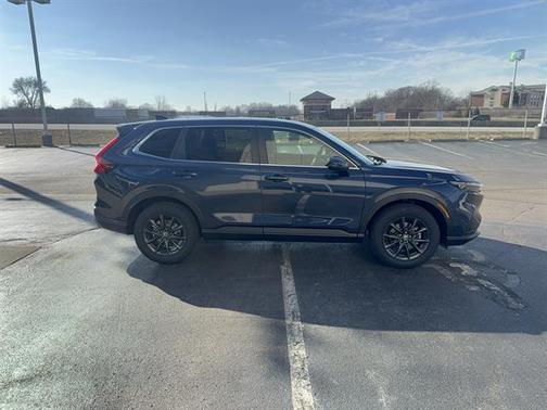 2026 Honda CR-V EX-L AWD