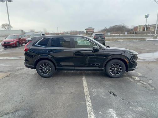 2026 Honda CR-V EX-L AWD