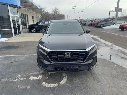 2026 Honda CR-V EX-L AWD