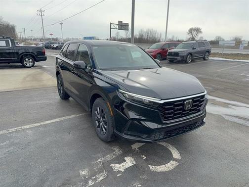 2026 Honda CR-V EX-L AWD