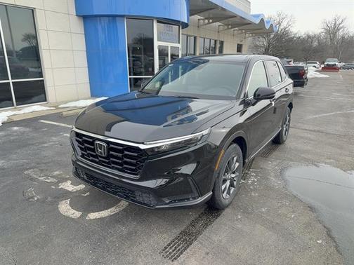 2026 Honda CR-V EX-L AWD