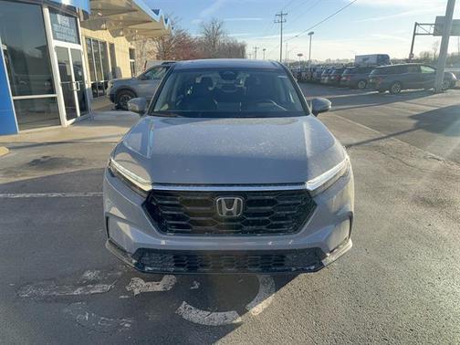 2026 Honda CR-V EX-L AWD