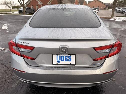 2018 Honda Accord Hybrid EX-L