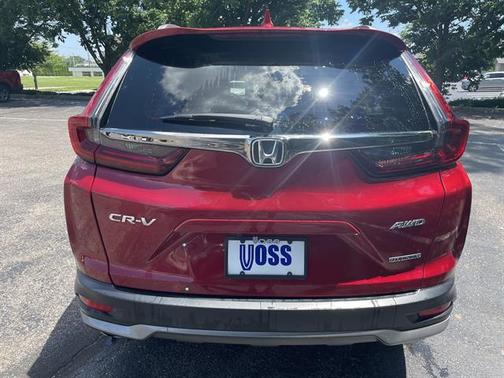 2022 Honda CR-V AWD Touring