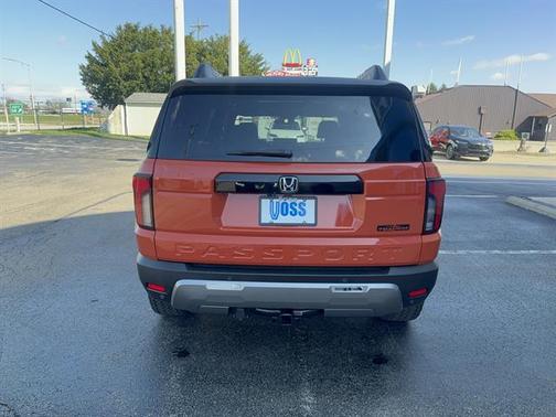 2026 Honda Passport AWD TrailSport Elite